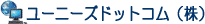 ���[�j�[�Y�h�b�g�R���i���j
